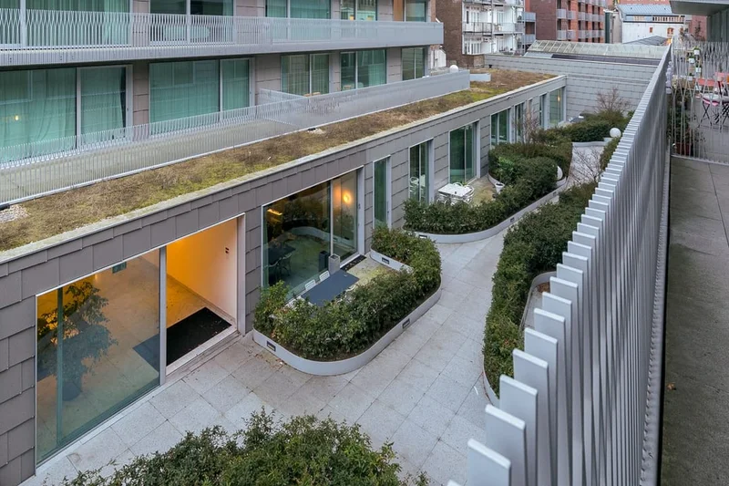 House Exterior