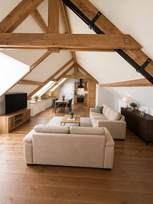 recent house