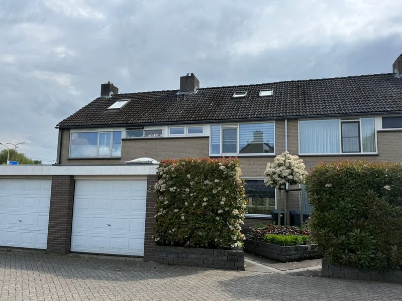 recent house