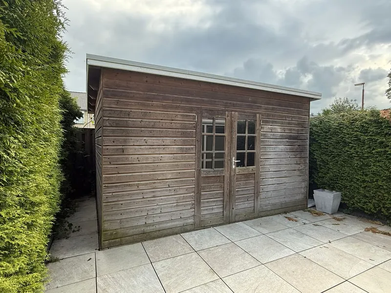 House Exterior