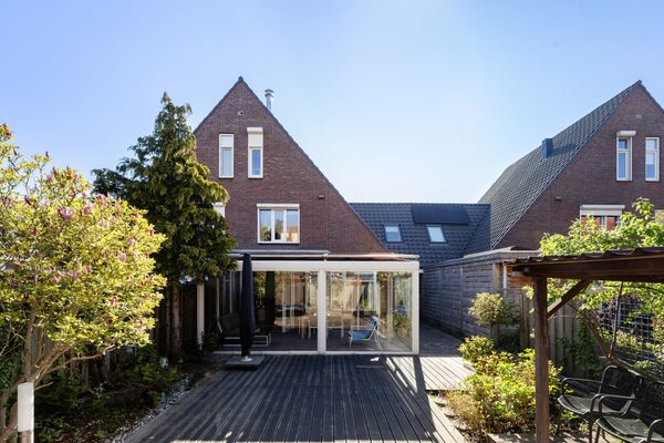 House Exterior