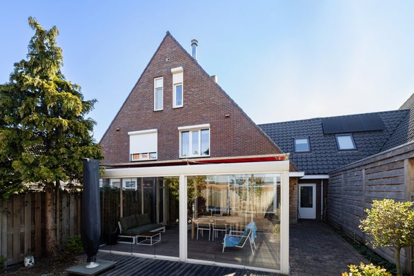 House Exterior