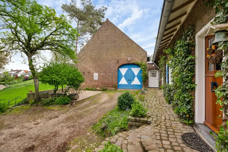 House Exterior