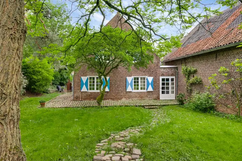 House Exterior