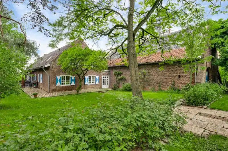House Exterior