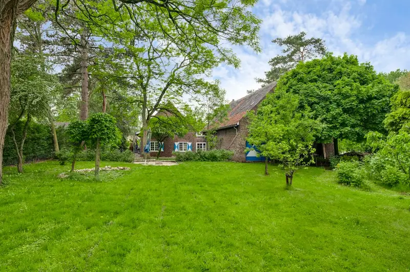 House Exterior