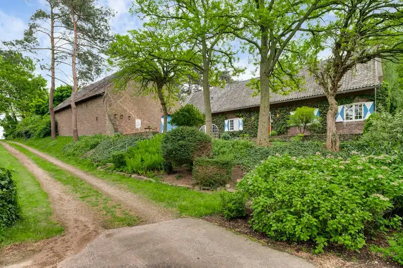 House Exterior