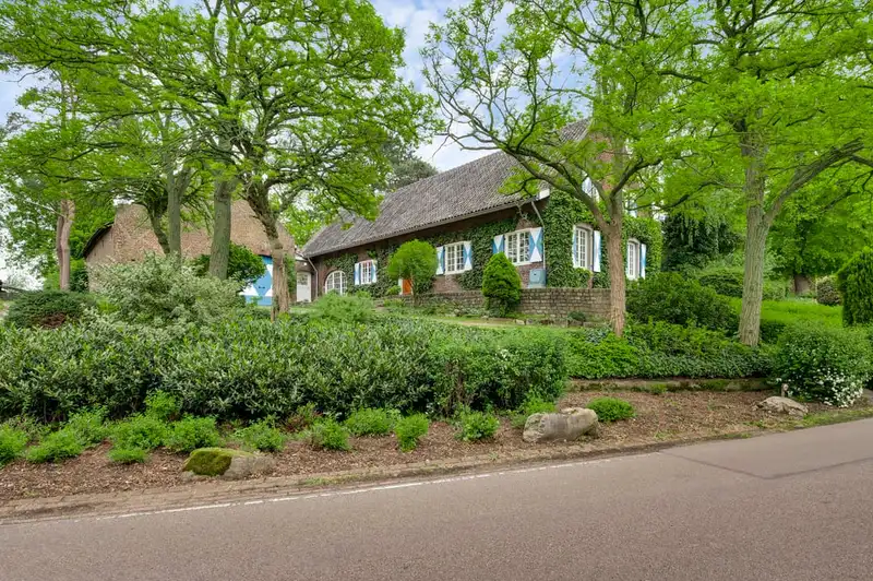 House Exterior