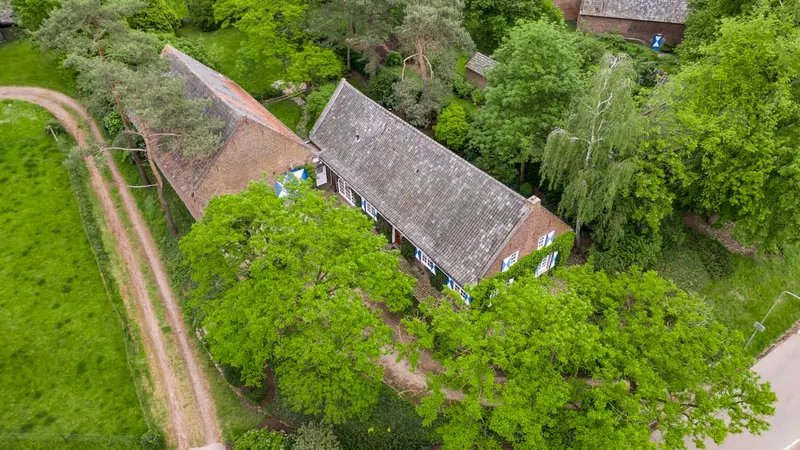 House Exterior