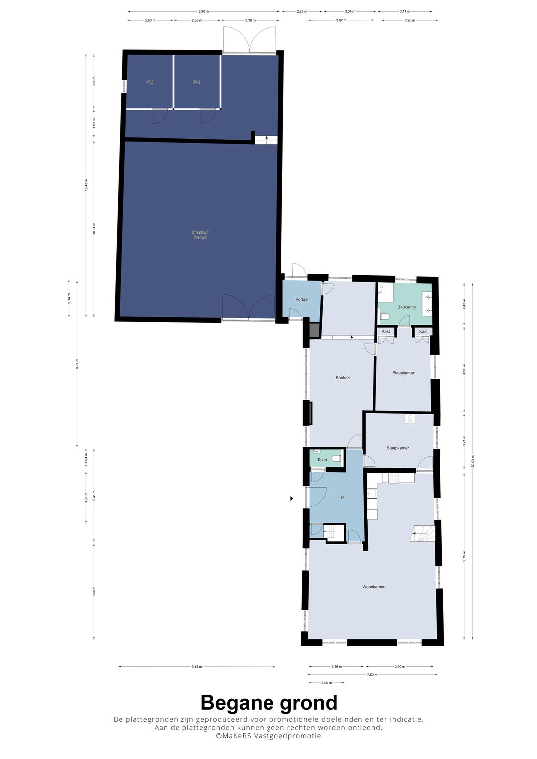 House Exterior
