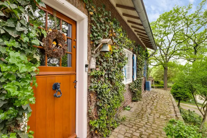 House Exterior