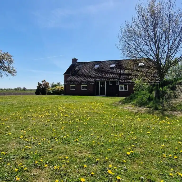 recent house