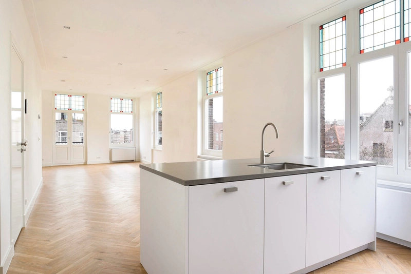 recent house