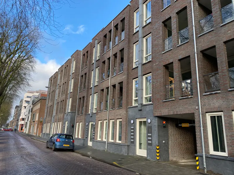 recent house