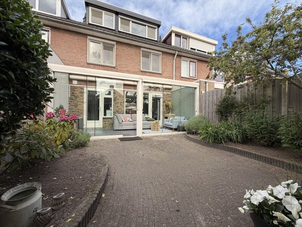 House Exterior