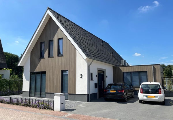 House Exterior