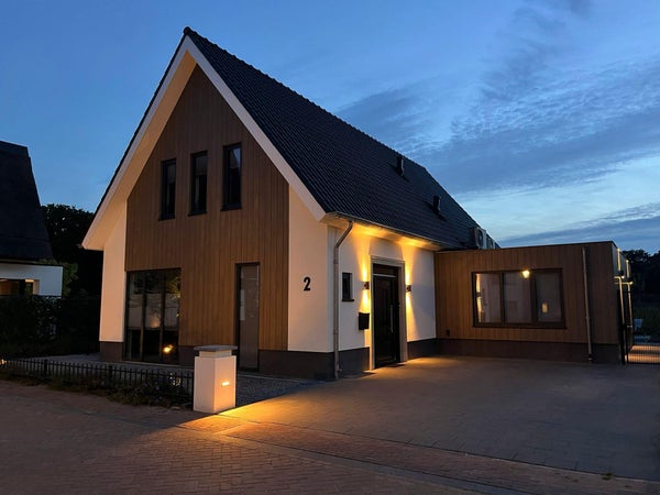House Exterior