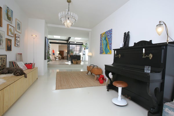 recent house