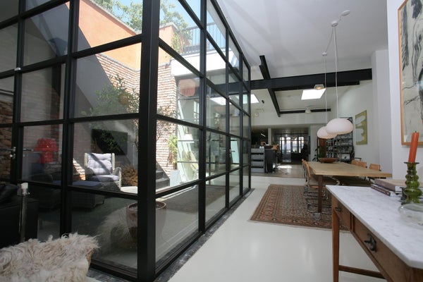 House Exterior