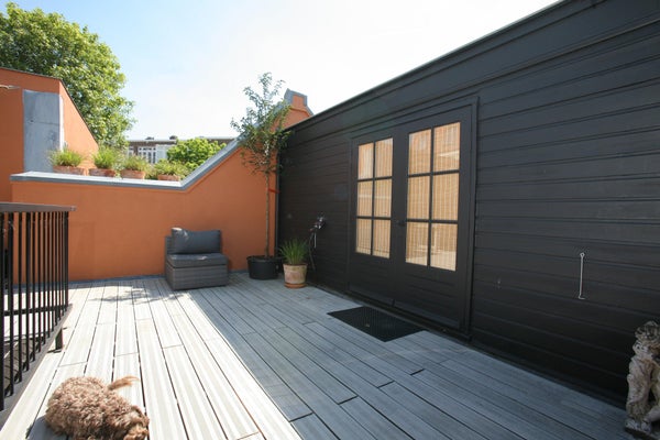 House Exterior