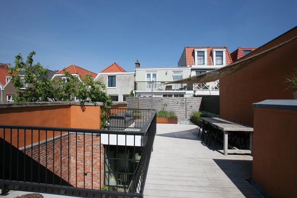 House Exterior