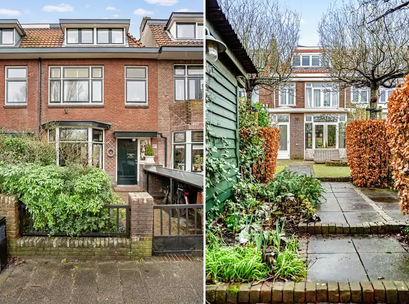 recent house