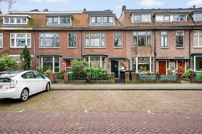 House Exterior