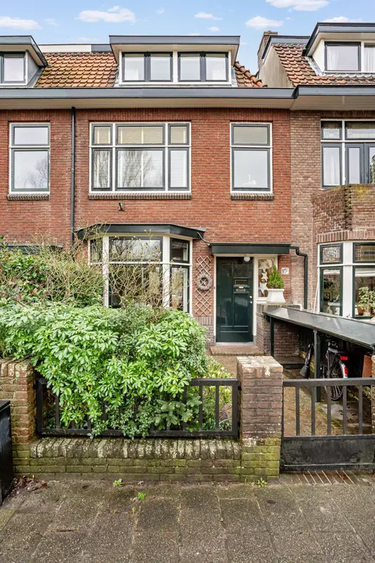 House Exterior