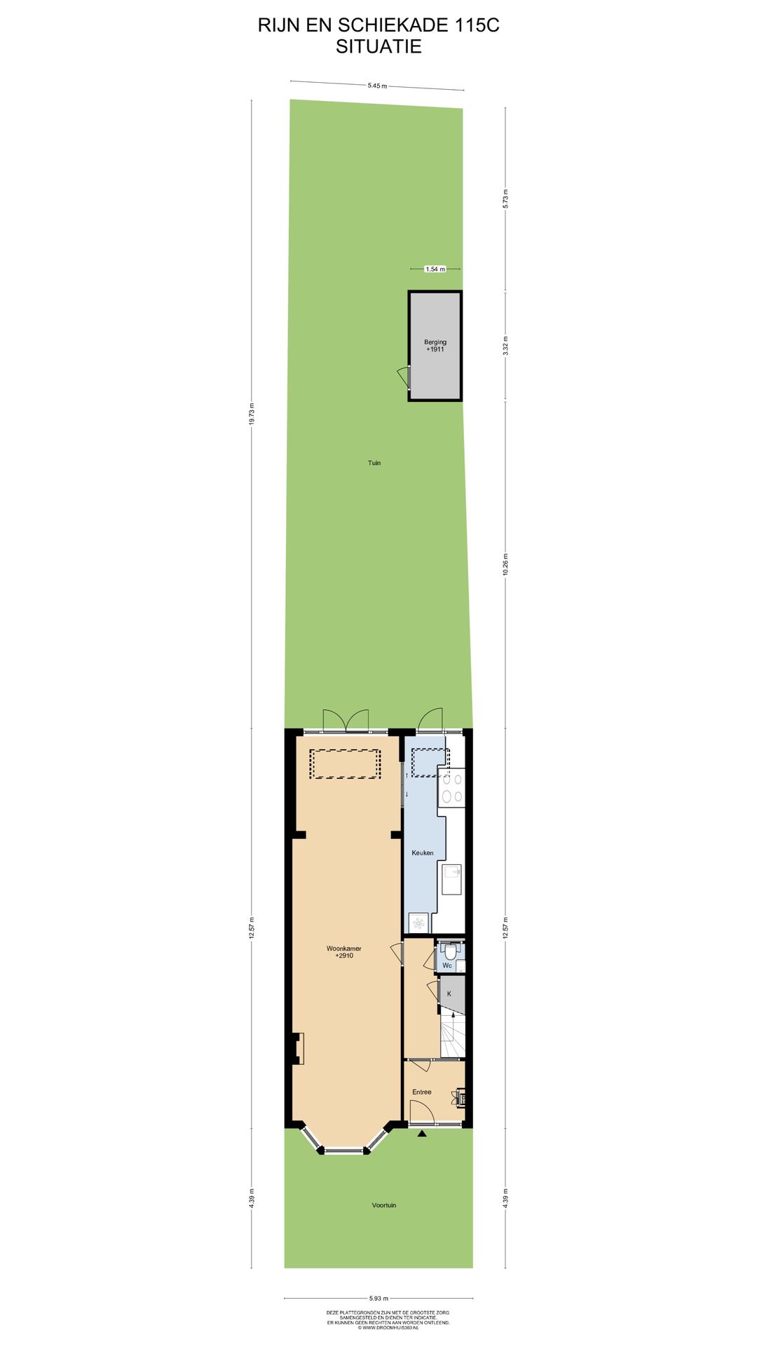 House Exterior