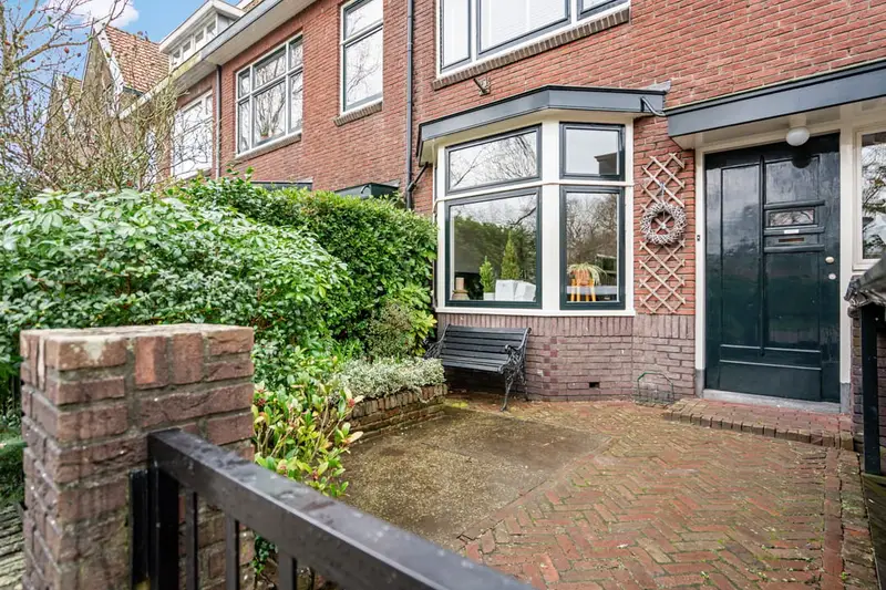 House Exterior