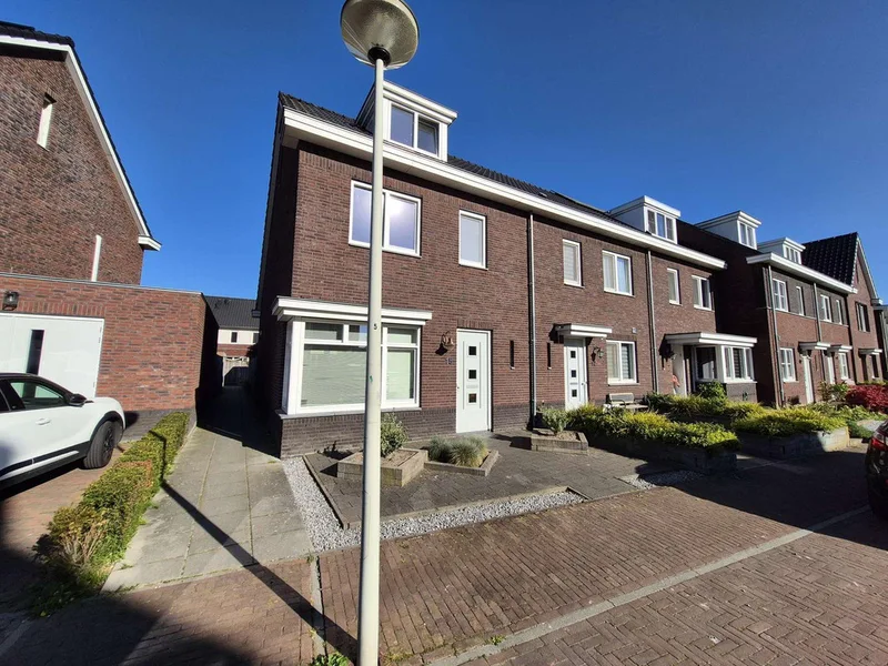 latest house