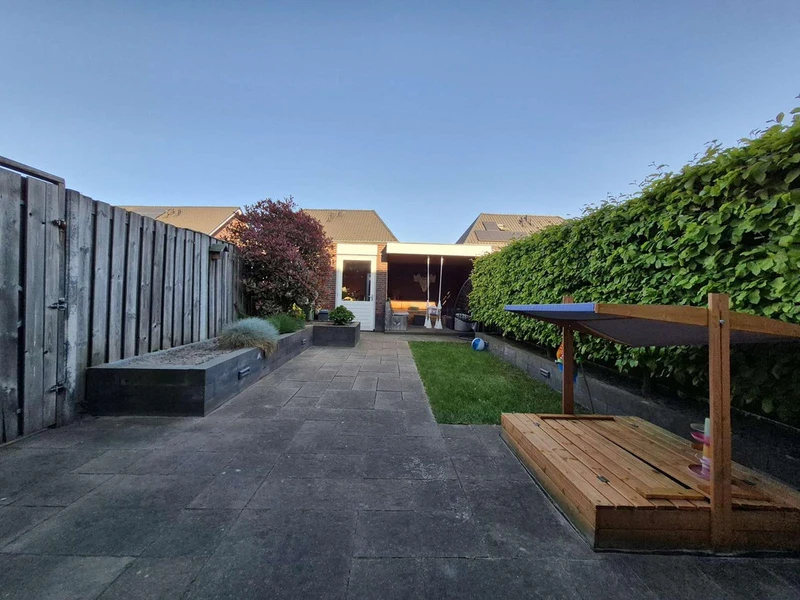 House Exterior