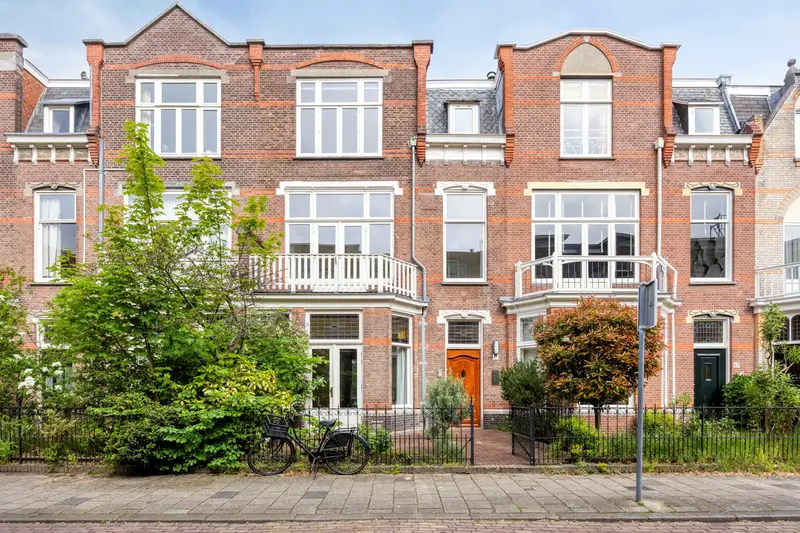 recent house