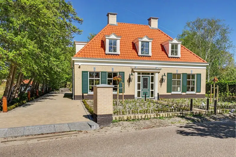 House Exterior