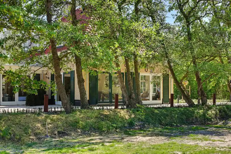 House Exterior
