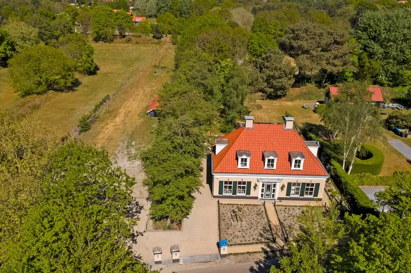 House Exterior