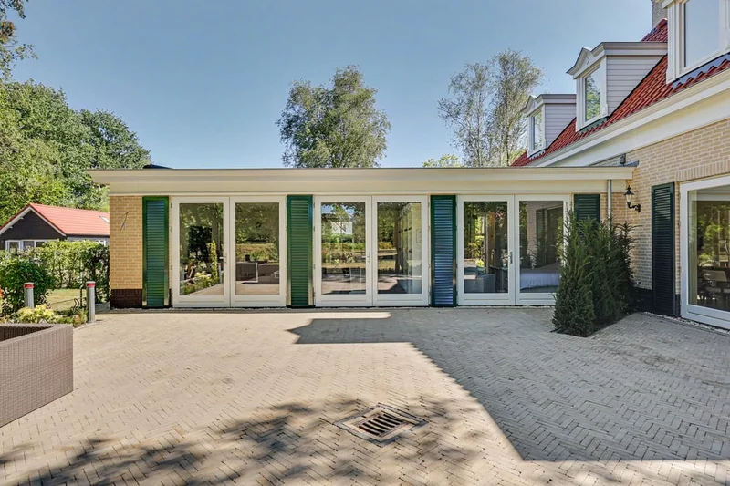 House Exterior