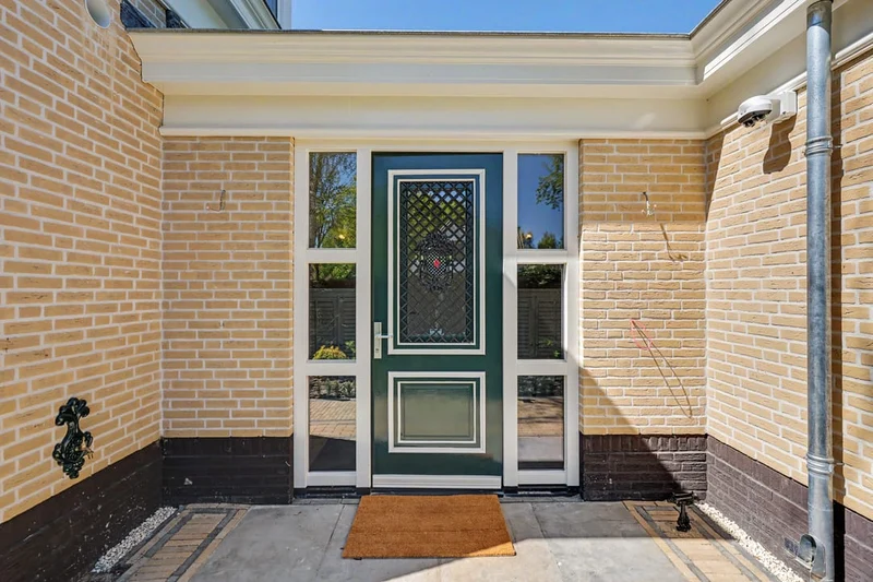 House Exterior