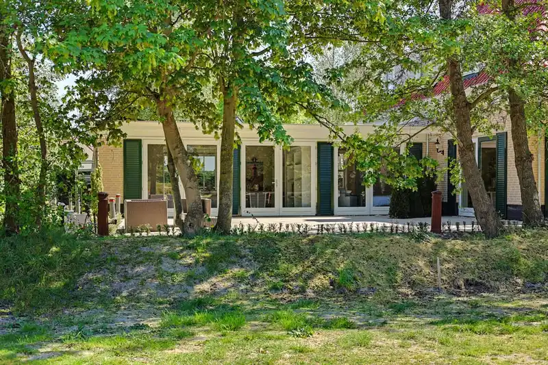 House Exterior