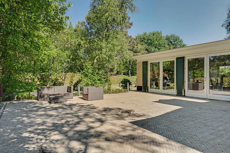 House Exterior