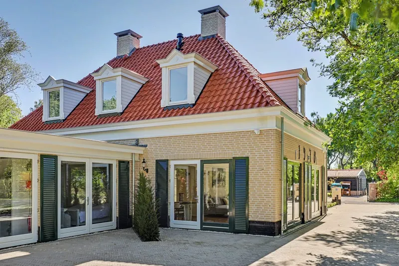 House Exterior