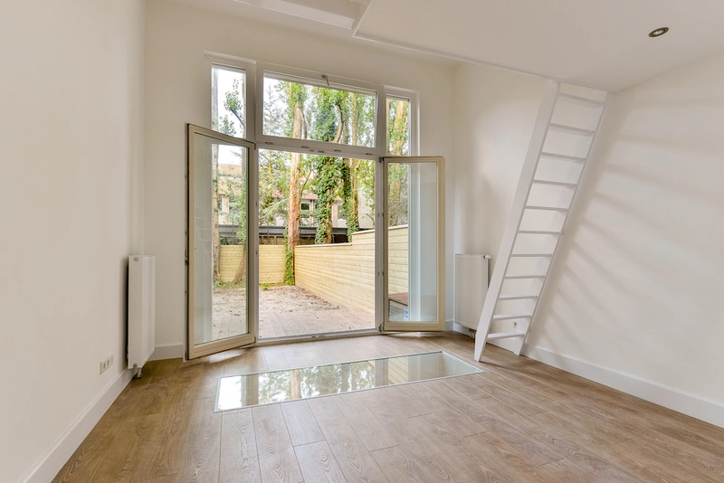 recent house