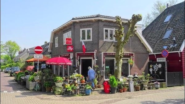 House Exterior