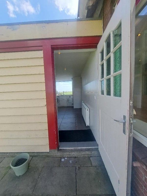 House Exterior