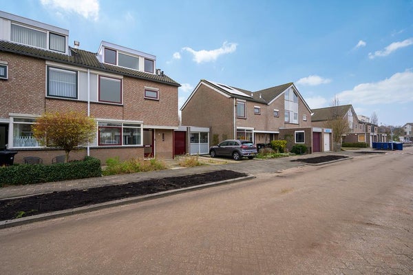 recent house