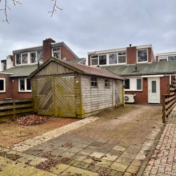 House Exterior