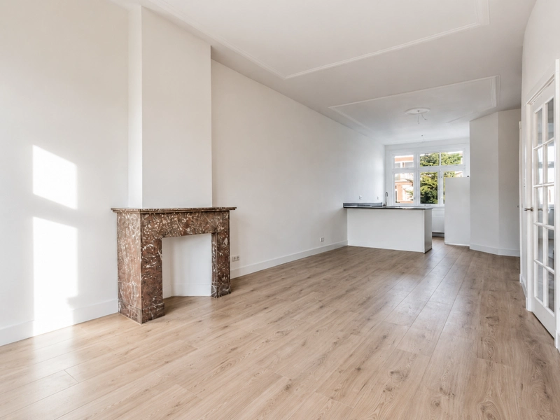 recent house