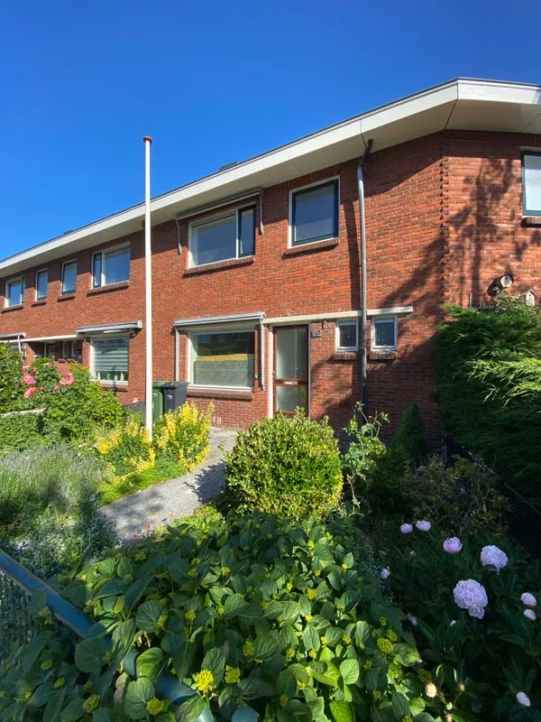 recent house