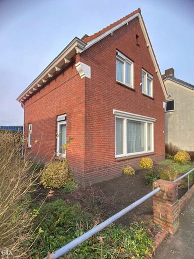 House Exterior