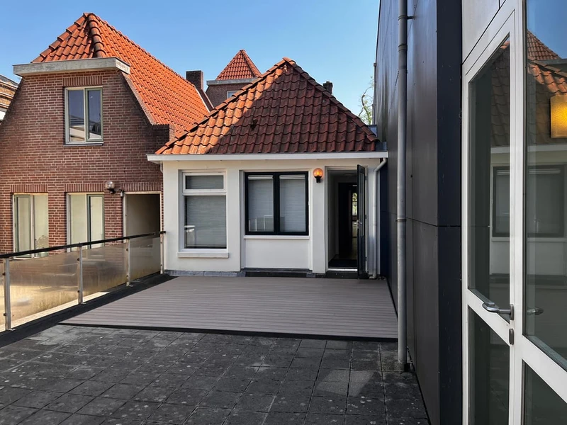 House Exterior